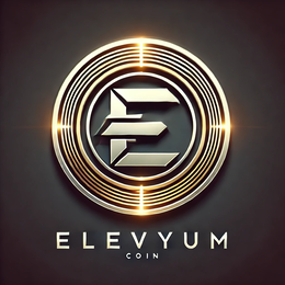 E ELEVYUM COIN trademark
