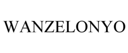 WANZELONYO trademark