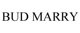 BUD MARRY trademark