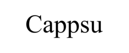 CAPPSU trademark