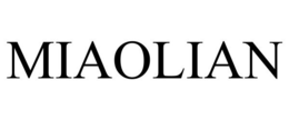 MIAOLIAN trademark