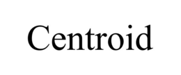 CENTROID trademark