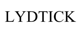 LYDTICK trademark