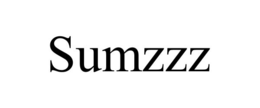 SUMZZZ trademark