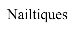 NAILTIQUES trademark