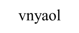 VNYAOL trademark