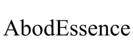 ABODESSENCE trademark
