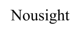 NOUSIGHT trademark