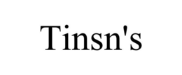 TINSN'S trademark