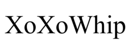 XOXOWHIP trademark