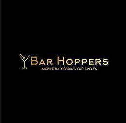 BAR HOPPERS MOBILE BARTENDING FOR EVENTS trademark