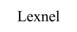 LEXNEL trademark
