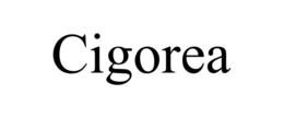 CIGOREA trademark