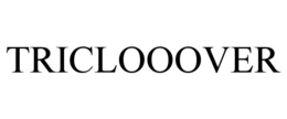 TRICLOOOVER trademark
