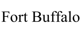 FORT BUFFALO trademark