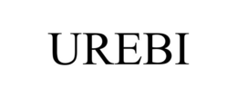UREBI trademark