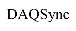 DAQSYNC trademark