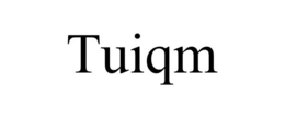 TUIQM trademark