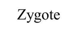 ZYGOTE trademark