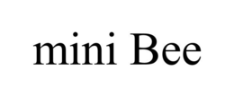 MINI BEE trademark