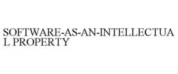 SOFTWARE-AS-AN-INTELLECTUAL PROPERTY trademark
