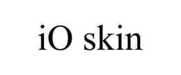 IO SKIN trademark