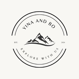 YINA AND BO EXPLORE WITH US EST. 2024 trademark