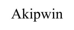 AKIPWIN trademark