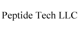 PEPTIDE TECH LLC trademark