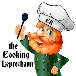 CK THE COOKING LEPRECHAUN trademark