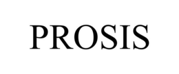 PROSIS trademark