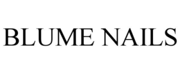 BLUME NAILS trademark
