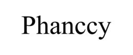 PHANCCY trademark