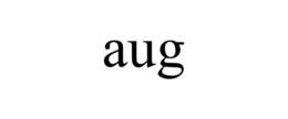 AUG trademark