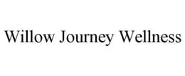 WILLOW JOURNEY WELLNESS trademark