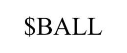 $BALL trademark