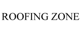 ROOFING ZONE trademark