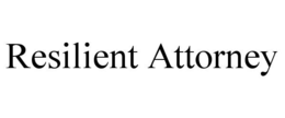 RESILIENT ATTORNEY trademark