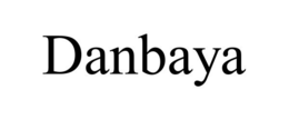 DANBAYA trademark