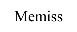 MEMISS trademark