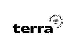 TERRA EAT BETTER FOOD trademark