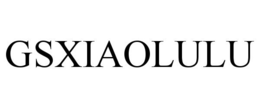 GSXIAOLULU trademark