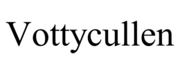 VOTTYCULLEN trademark