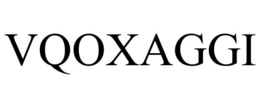 VQOXAGGI trademark