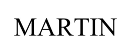 MARTIN trademark