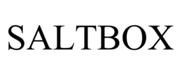 SALTBOX trademark