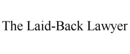 THE LAID-BACK LAWYER trademark