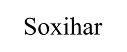 SOXIHAR trademark