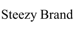 STEEZY BRAND trademark