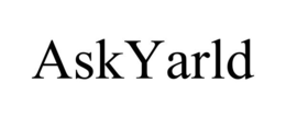 ASKYARLD trademark